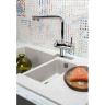 Мойка OMOIKIRI DAISEN-86-2-SA Artgranit/бежевый 4993478