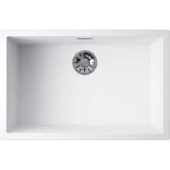 Мойка OMOIKIRI YAMAKAWA 75-U/I-WH Artceramic/белый