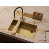 Смеситель OMOIKIRI Kanto-RG Royal green 4994426